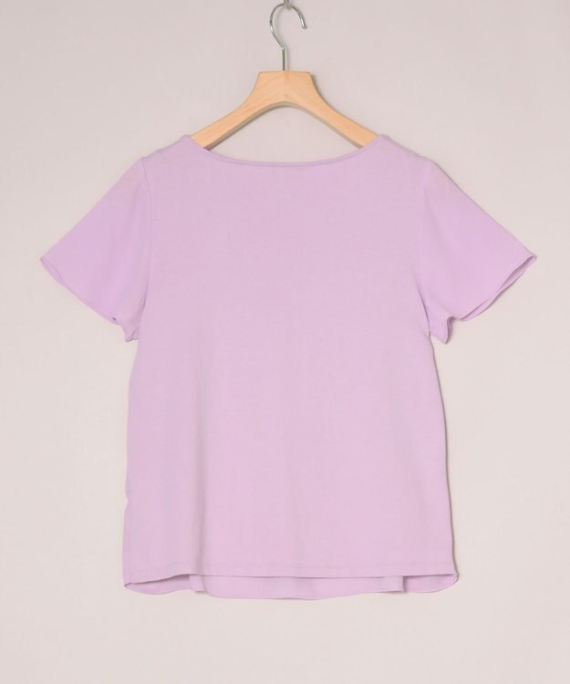 ONWARD Reuse Park 【any SiS】カットソー春夏 パープル