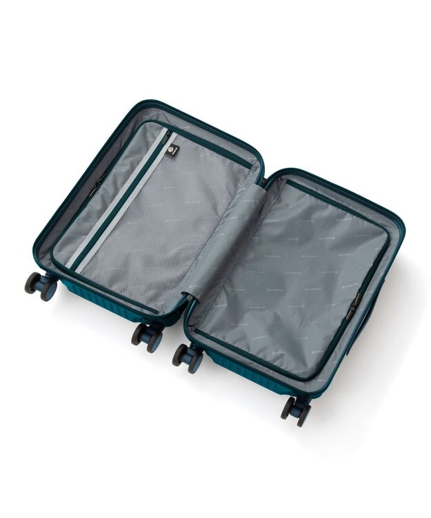 ACE BAGS & LUGGAGE EDGELINK クルーズボックス スーツケース 33L 機内持込 05801 エッジリンク ディープシー