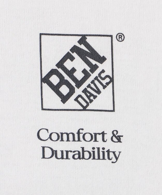 WEGO 【ユニセックス着用ITEM】別注ベンデイビスラグランT グリーン