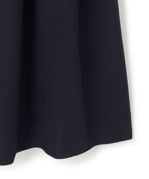 TOCCA MY LADY KNIT DRESS ニットドレス ネイビー系