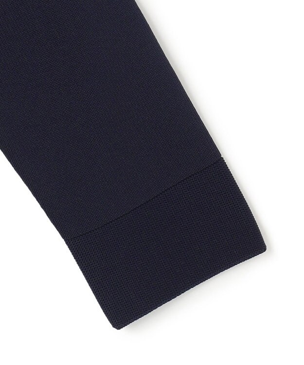 TOCCA MY LADY KNIT DRESS ニットドレス ネイビー系