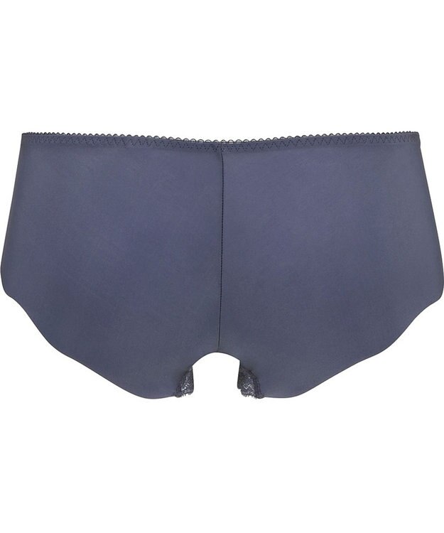 WACOAL ボーイレングス ショーツ 【ハグするブラ】 BRB498とペア はきこみ丈あさめ 全方向ストレッチ(バック) レディース PRA698 /ワコール バイオレット