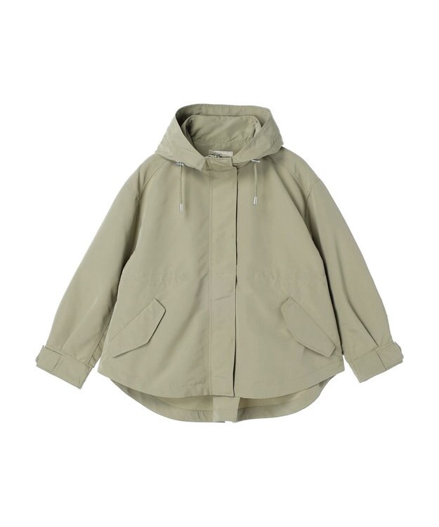 earth music&ecology マウンテンパーカー Khaki