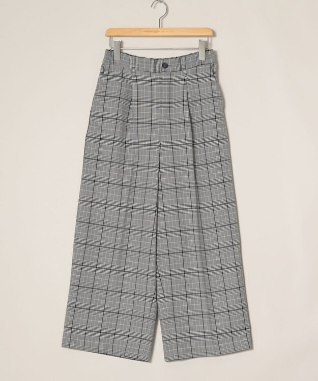 ONWARD Reuse Park 【any FAM】パンツ秋冬 ブラック