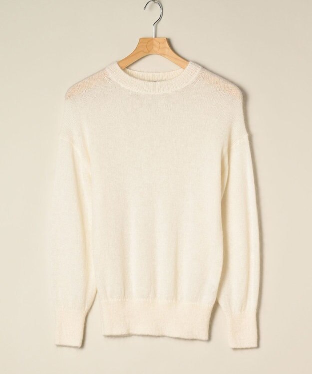 ONWARD Reuse Park 【23区】ニット秋冬 オフホワイト