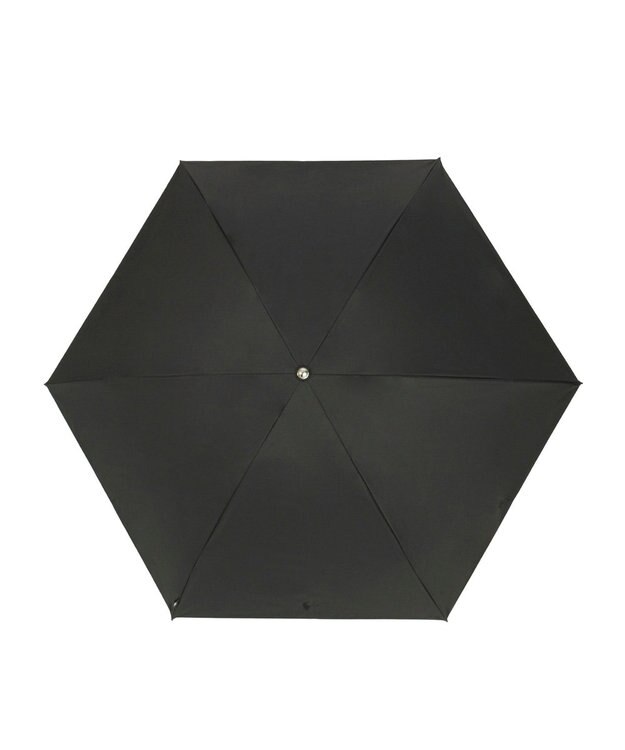 MOONBAT 【大きめ】POLO RALPH LAUREN 晴雨兼用日傘 折りたたみ傘 PP／遮光 遮熱 UV ブラック