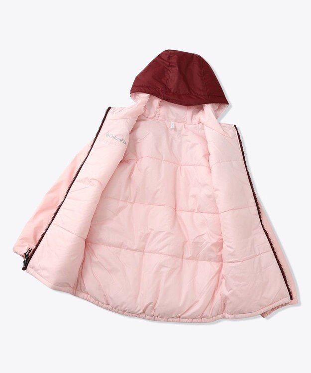 Columbia Columbia/ 【KIDS】ダブルフレークIIセット /コロンビア Satin Pink、 Rich Wine