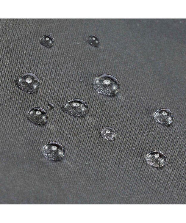 MOONBAT 【3秒でたためる傘/耐風】urawaza 無双(ウラワザ ムソウ)  折りたたみ傘 無地  58cm ブラック