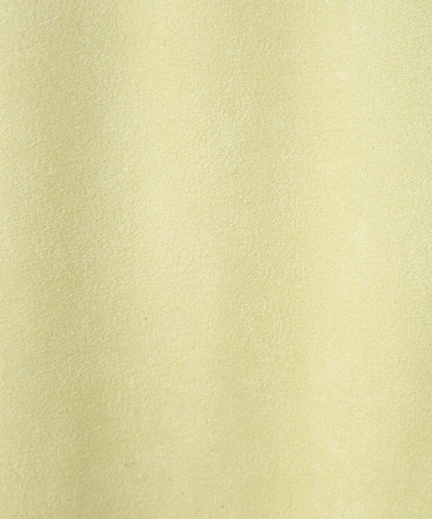 Green Parks マシュマロスエードマーメイドスカート Yellow