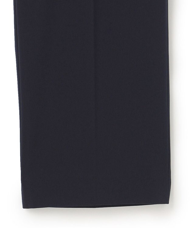 23区 【洗える】2WAYストレッチツイル テーパードパンツ ネイビー系