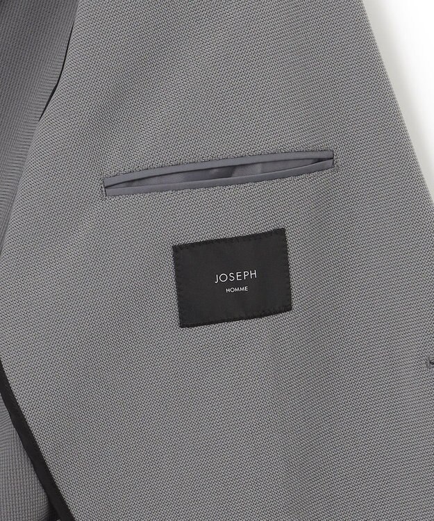 JOSEPH HOMME 【新色追加】エアトールストレッチ 　ジャケット <新色>ライトグレー系
