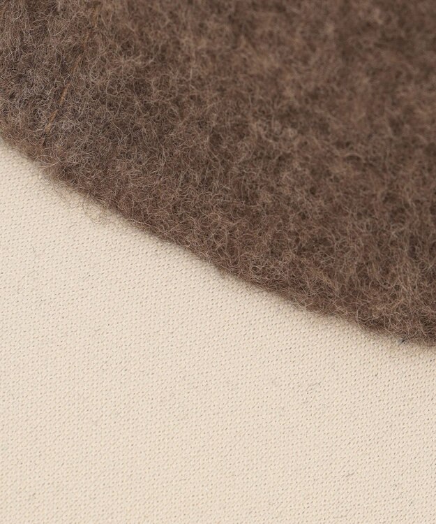 23区GOLF 【WOMEN】キャップ ブラウン系