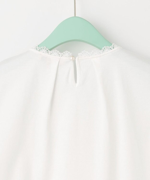 TOCCA 【洗える！】SOLEIL シフォントップス アイボリー系