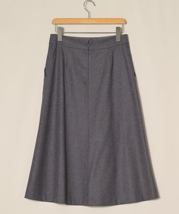 ONWARD Reuse Park 【23区】スカート秋冬 グレー