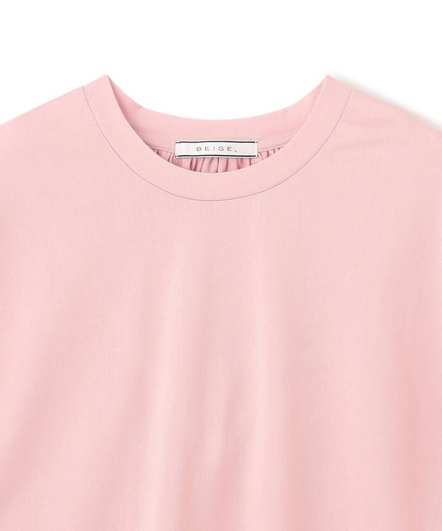 BEIGE， MOULINS / デザイントップス Nude