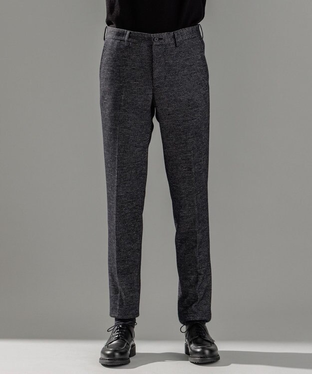 JOSEPH HOMME 【LEON 11月号掲載】ドビージャージー / CITY ライトグレー系