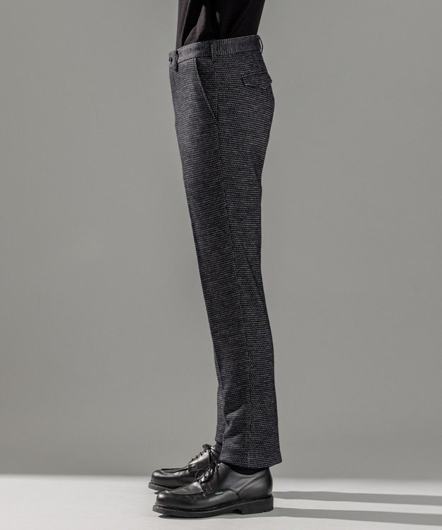 JOSEPH HOMME 【LEON 11月号掲載】ドビージャージー / CITY ライトグレー系