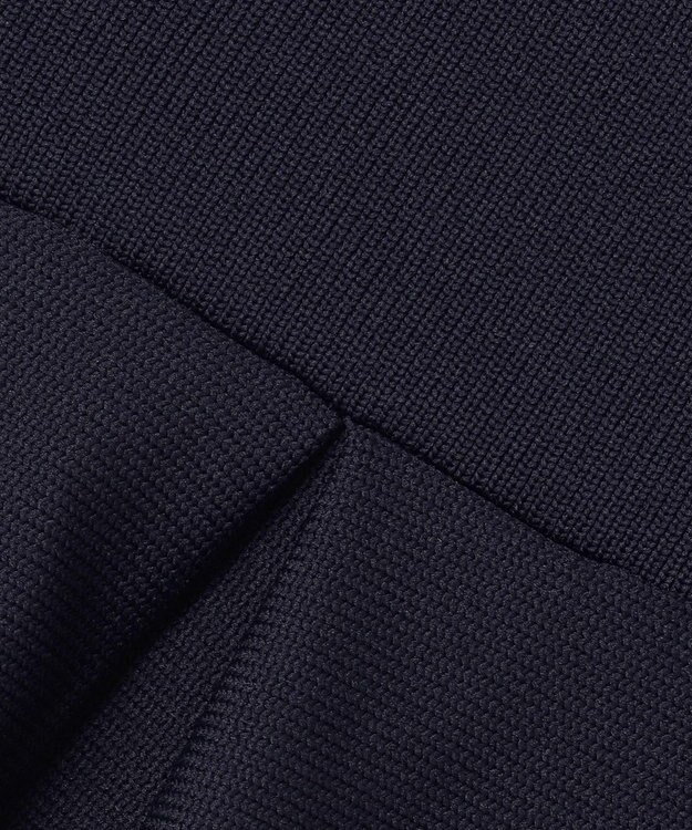 TOCCA MY LADY KNIT DRESS ニットドレス ネイビー系