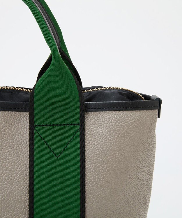 TOPKAPI 【Breath TOPKAPI】SCOTCH GRAIN スコッチグレイン シンプル トートバッグ グリーン