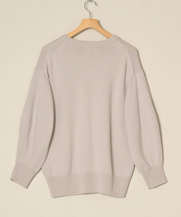 ONWARD Reuse Park 【23区】ニット秋冬 ベージュ