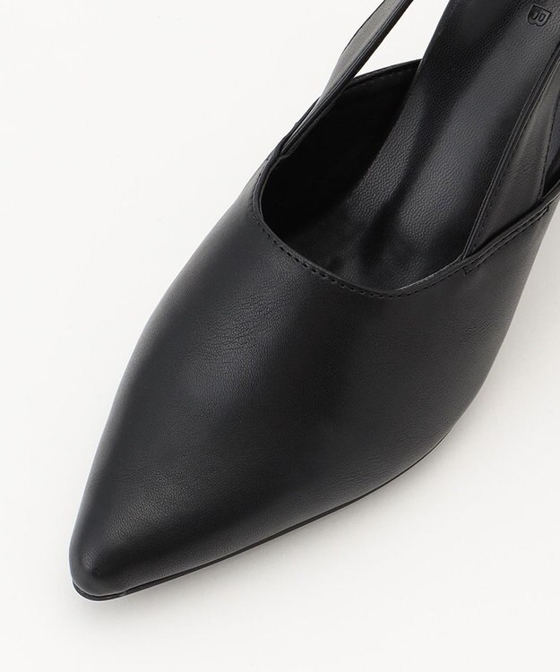 ICB ポインテッドミュール ブラック系