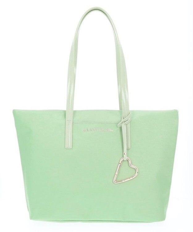 LANVIN en Bleu マルク トートバッグ（小） ミント
