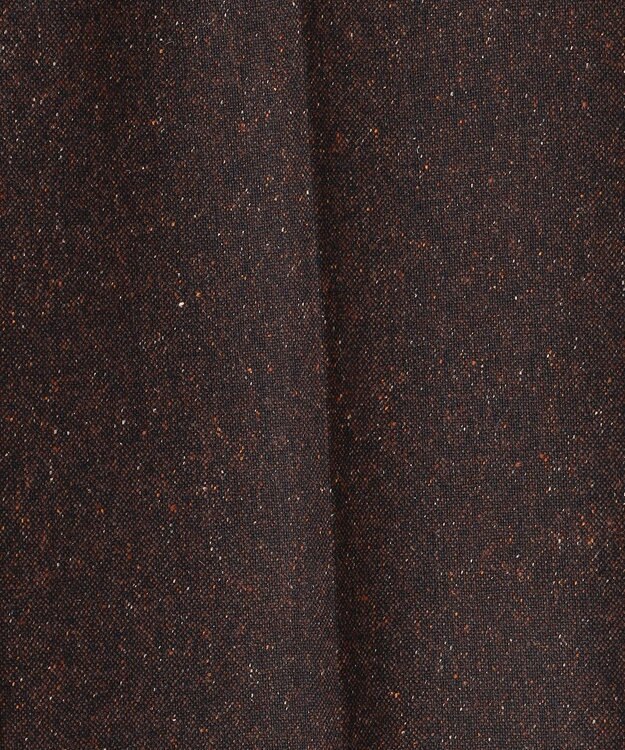 GOTAIRIKU 【MARLANE/マルラーネ】ウールシルク ホームスパン スーツ（ブラウン） ダークブラウン系8