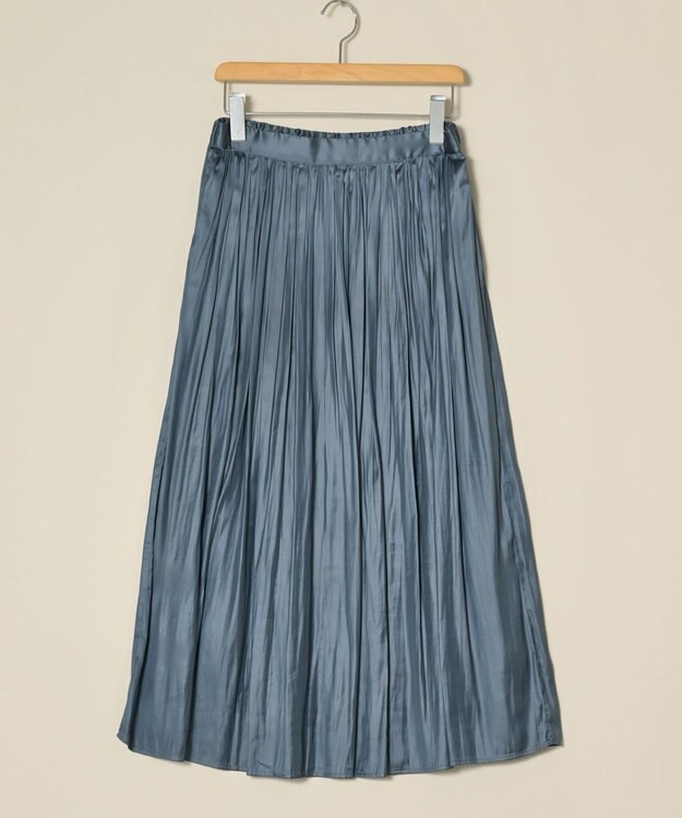 ONWARD Reuse Park 【any FAM】スカート秋冬 ブルー