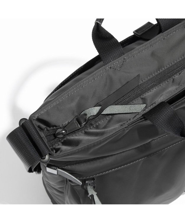 ACE BAGS & LUGGAGE UNTRACK CITYDS トートバッグ 60213 アントラック グレー