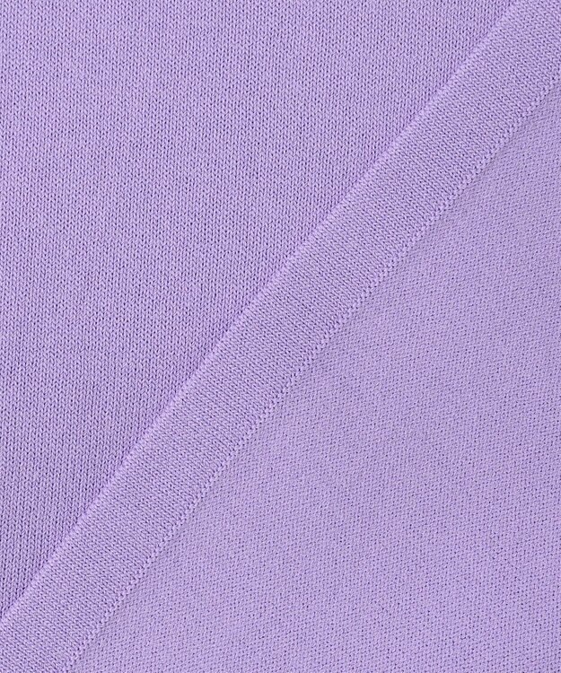 組曲 【先行予約】マイラックカラー カーディガン ライラック系