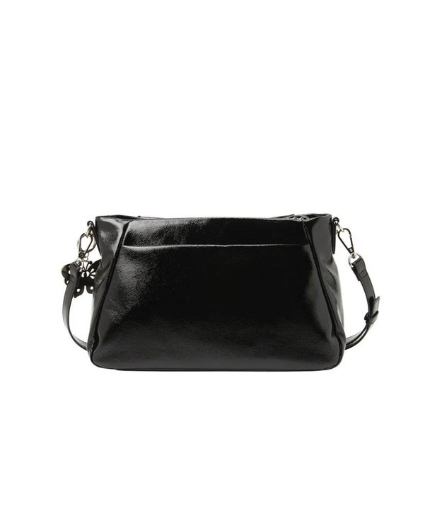 ANNA SUI ルーチェ 2wayショルダーバッグ クロ