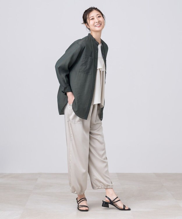 ONWARD Reuse Park 3セット商品/サイズ38【23区】ブラウス春夏×カットソー春夏×パンツ春夏 その他