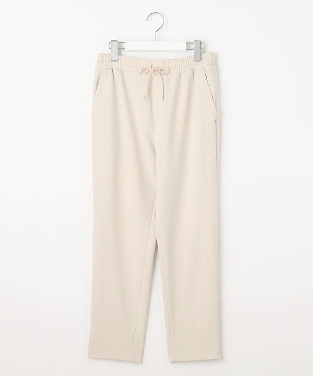 UNFILO BEAUTY MOVE ドロストスティックパンツ アイボリー