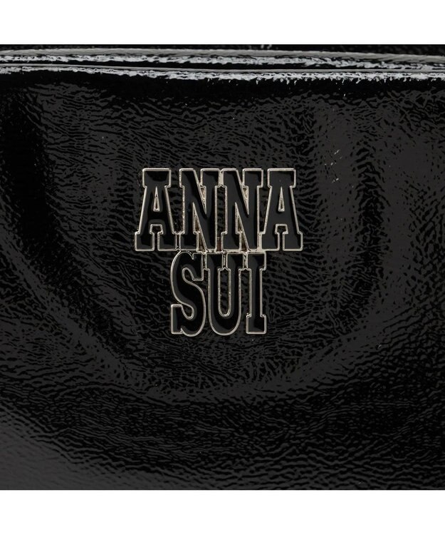 ANNA SUI ルーチェ 2wayショルダーバッグ クロ