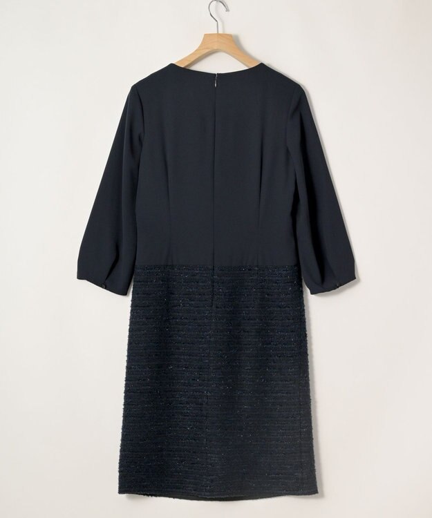 ONWARD Reuse Park 【自由区】ワンピース秋冬 ネイビー