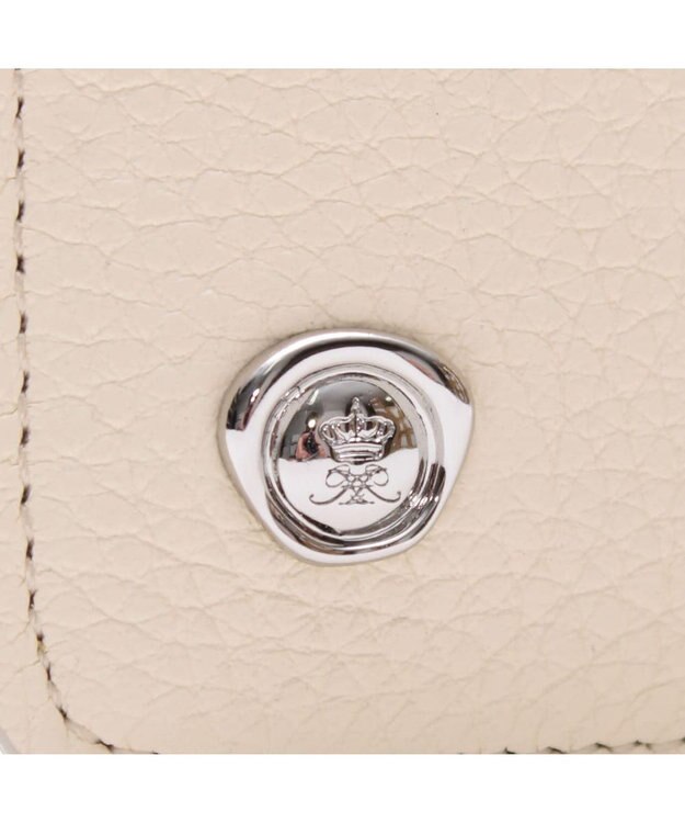 A.D.M.J. 【牛革】モーツァルト　スリムウォレット MOON