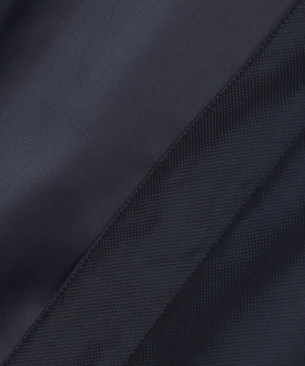 GOTAIRIKU ラスタードビーメモリーラミネーションコート_スタンドカラー(23年モデル) ネイビー系8