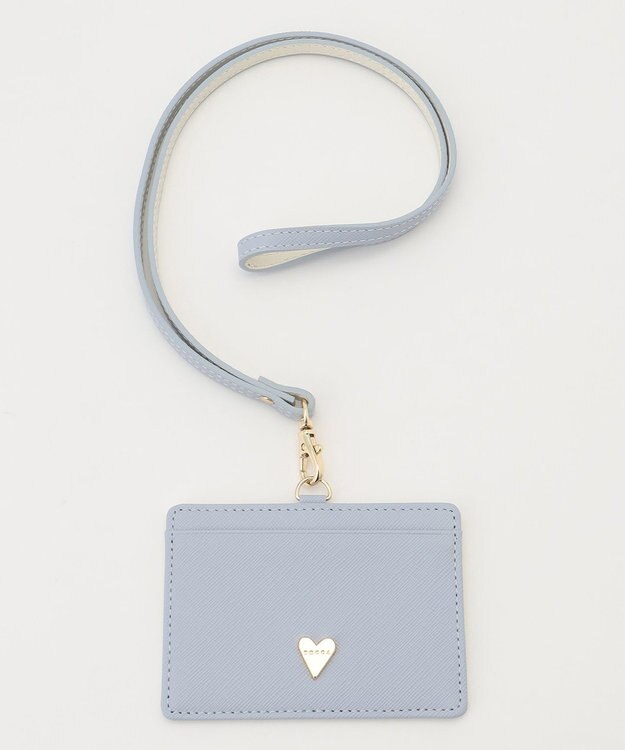 TOCCA PIECE OF LOVE IDHOLDER IDホルダー ブルー系