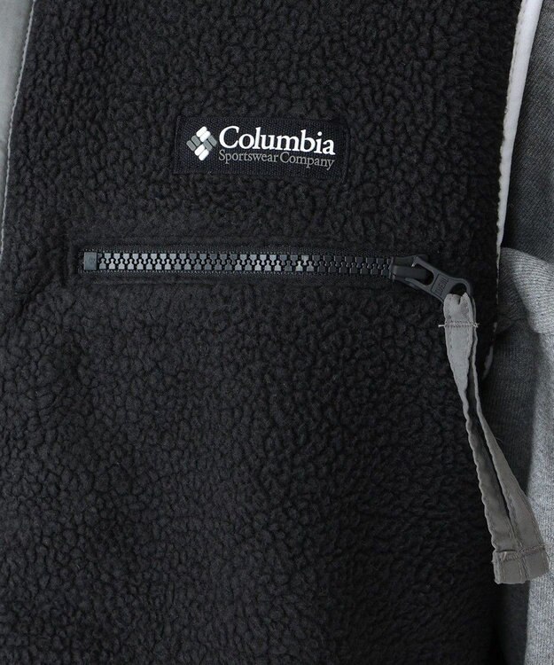 Columbia Columbia/ ヘルヴェティアII ベスト /コロンビア Black