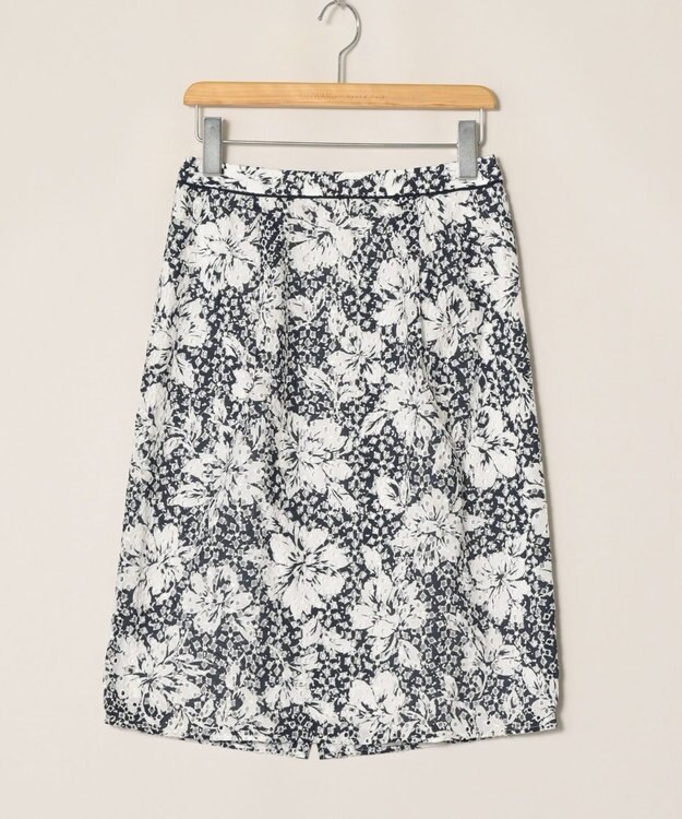 ONWARD Reuse Park 【J.PRESS】スカート春夏 ネイビー