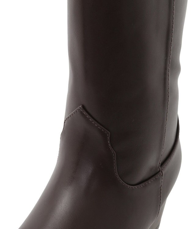 Green Parks ＥＴＳ．ウエスタンブーツ Brown