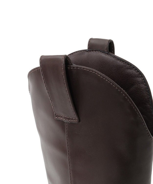 Green Parks ＥＴＳ．ウエスタンブーツ Brown