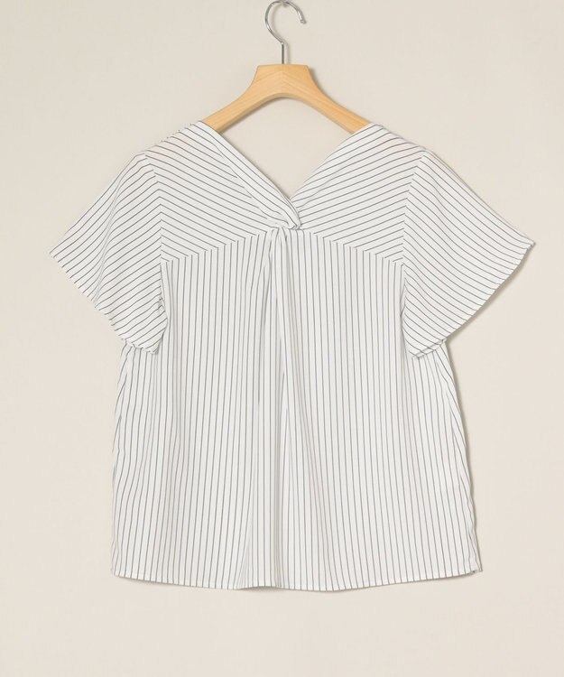 ONWARD Reuse Park 【any SiS】カットソー春夏 ホワイト