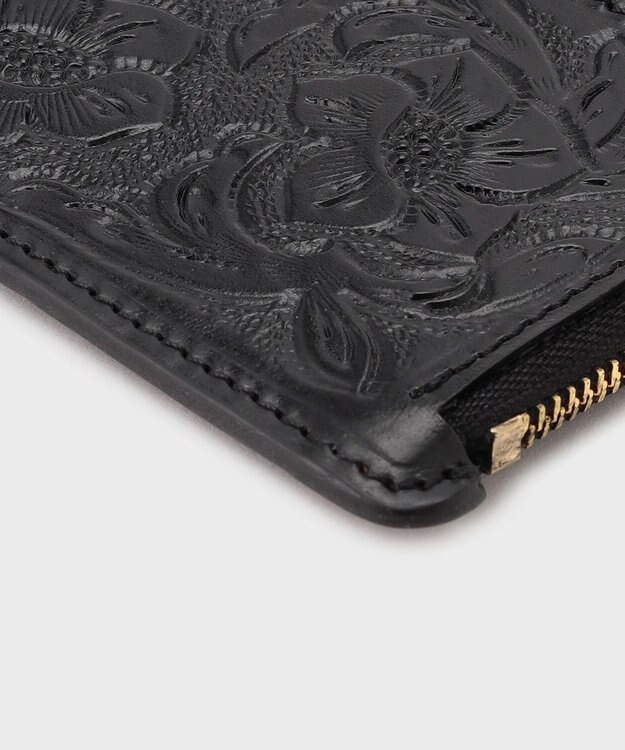 GRACE CONTINENTAL RingCardcase ブラック