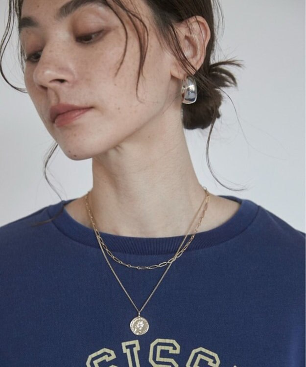 WEGO 【ANGIE VINTAGE】レイヤードネックレス 柄2