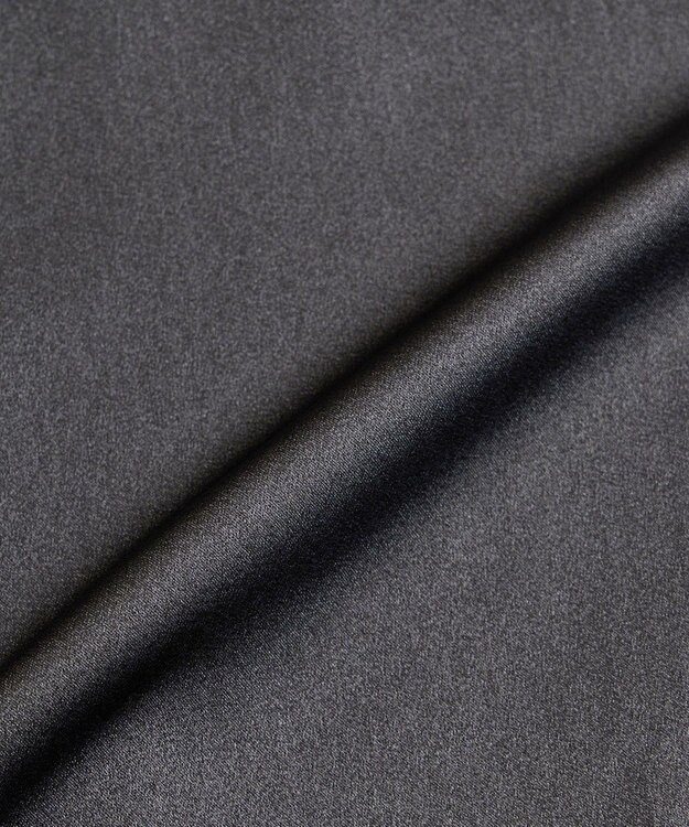 YECCA VECCA シャイニーロングスカート Mocha