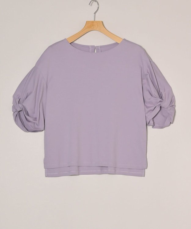 ONWARD Reuse Park 【any SiS】カットソー春夏 パープル