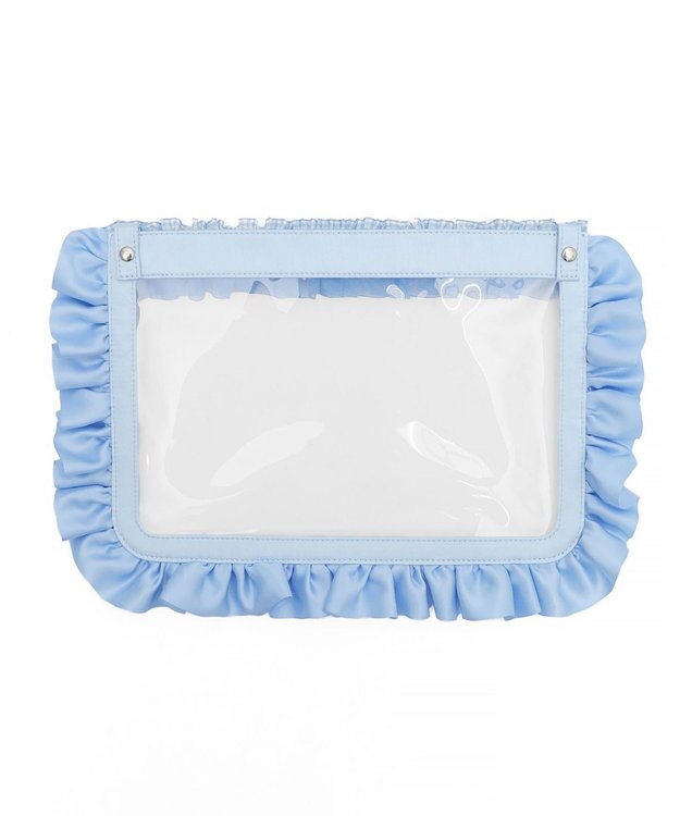 WEGO 【痛バ＆推し活グッズ】ときめき魔法DIYフリルフレームS ブルーその他