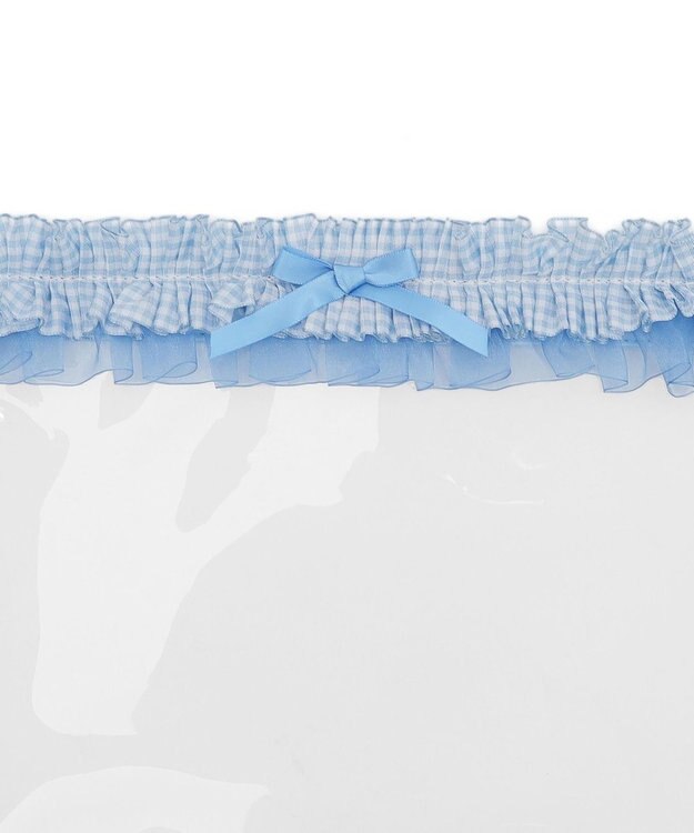 WEGO 【痛バ＆推し活グッズ】ときめき魔法DIYフリルフレームS ブルーその他