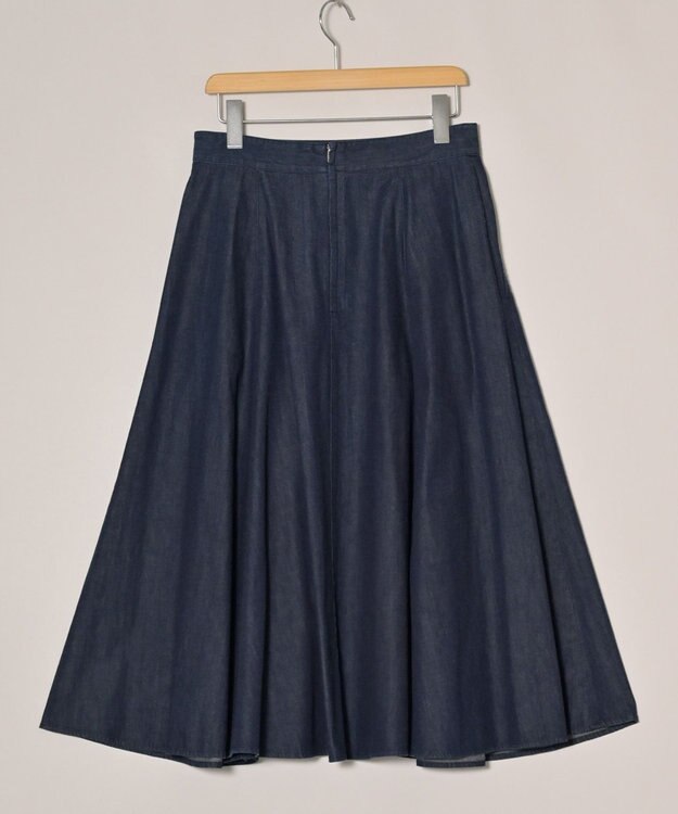 ONWARD Reuse Park 【23区】スカート春夏 ブルー